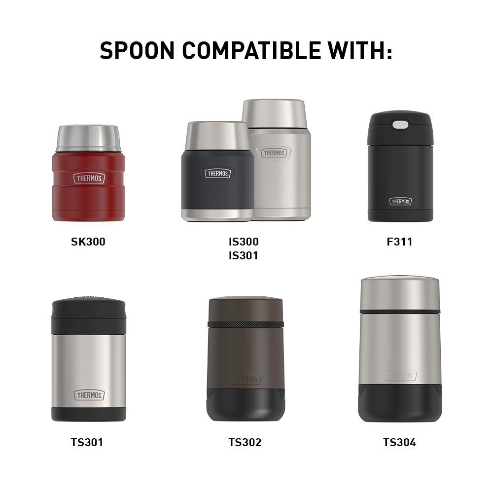 Thermos adult food jar replacement spoons
