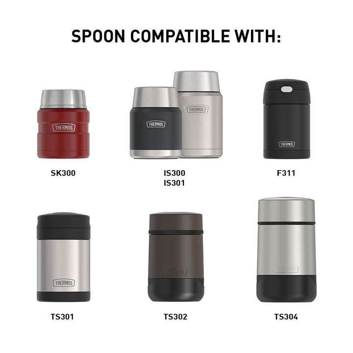 Thermos adult food jar replacement spoons