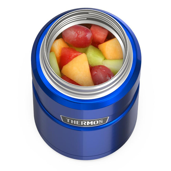 24 ounce Stainless King food jar