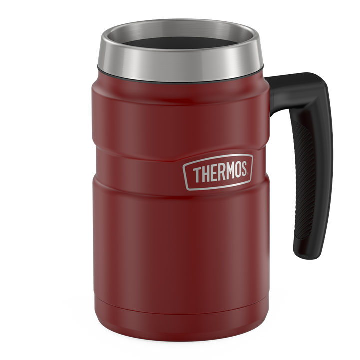 16oz STAINLESS KING™ COFFEE MUG