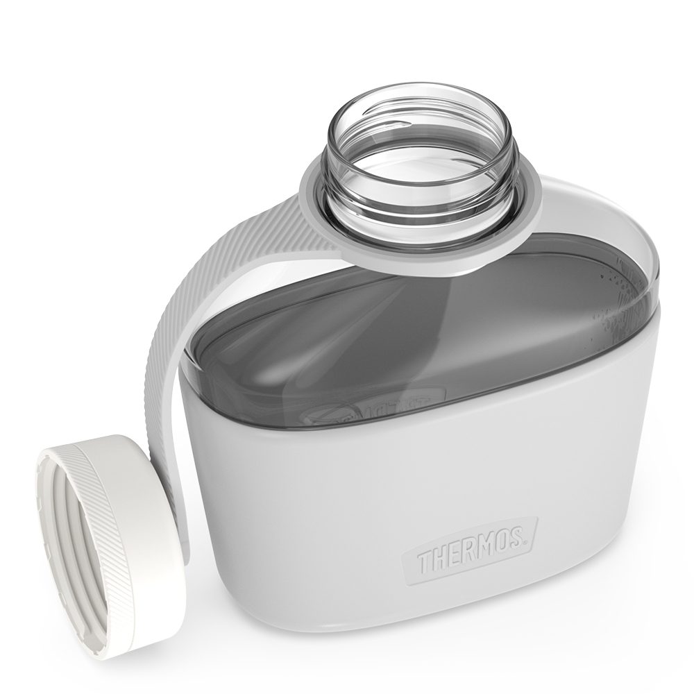 Thermos 32 ounce plastic water canteen