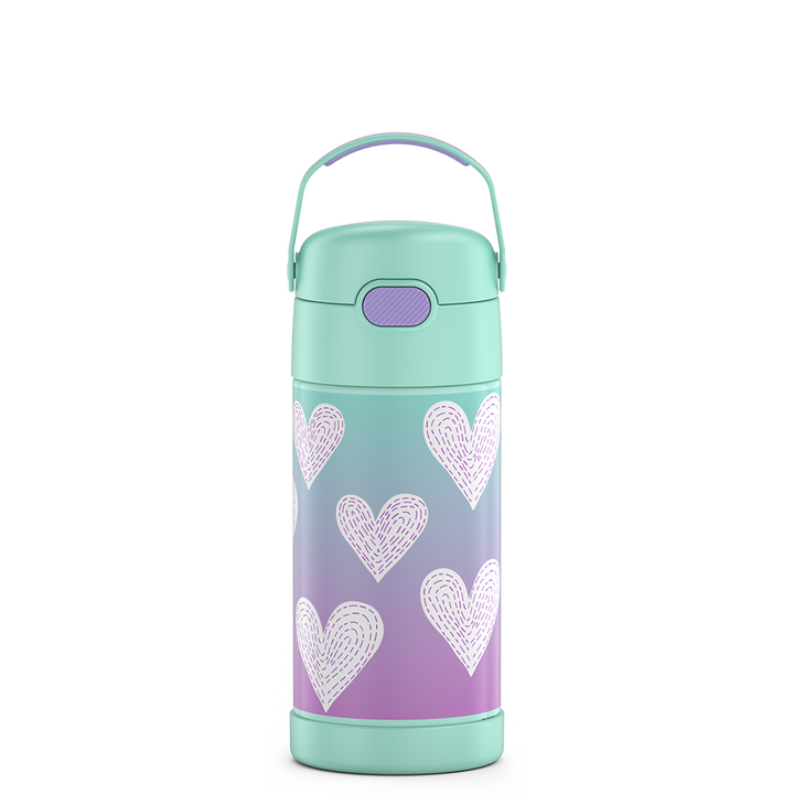 12oz FUNTAINER® WATER BOTTLE PATTERNS