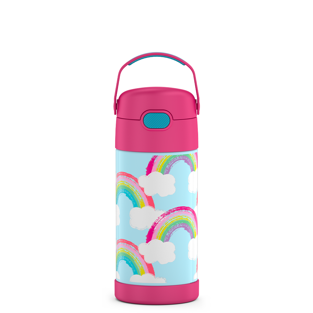 12oz FUNTAINER® WATER BOTTLE PATTERNS