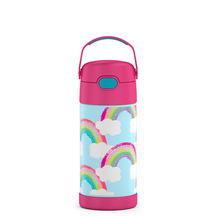 12oz FUNTAINER® WATER BOTTLE PATTERNS