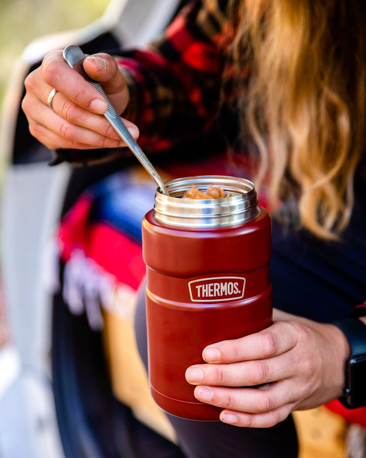 24oz STAINLESS KING™ FOOD JAR