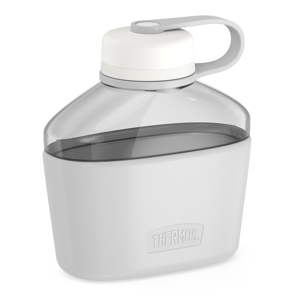 Thermos 32 ounce plastic water canteen