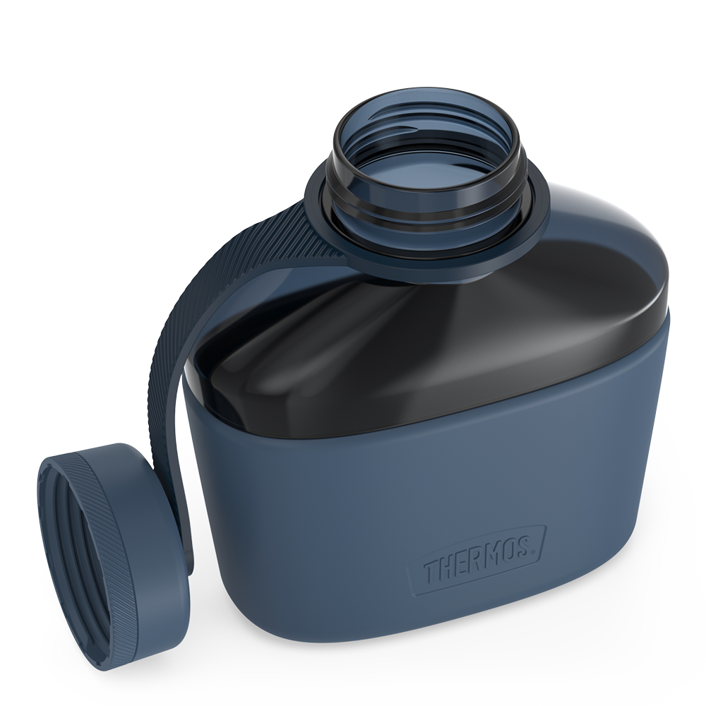 Thermos 32 ounce plastic water canteen