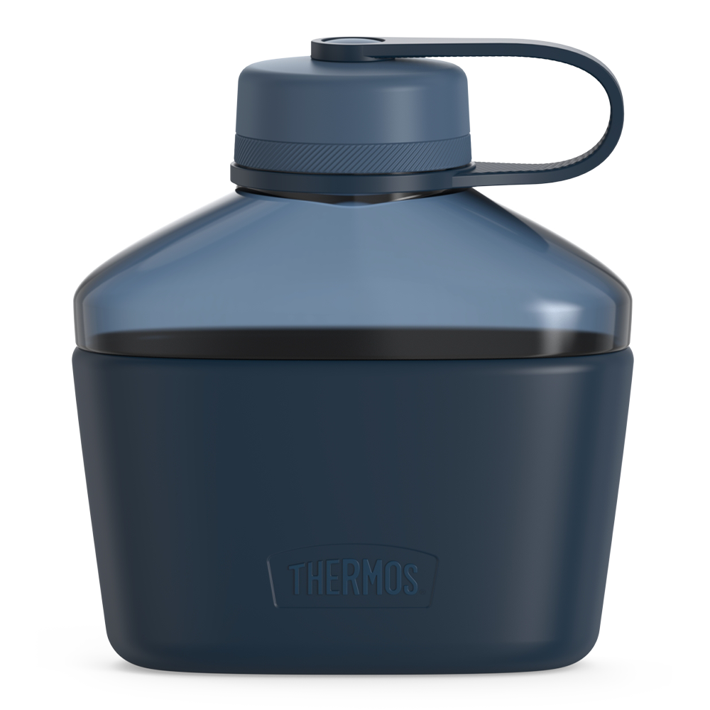 Thermos 32 ounce plastic water canteen