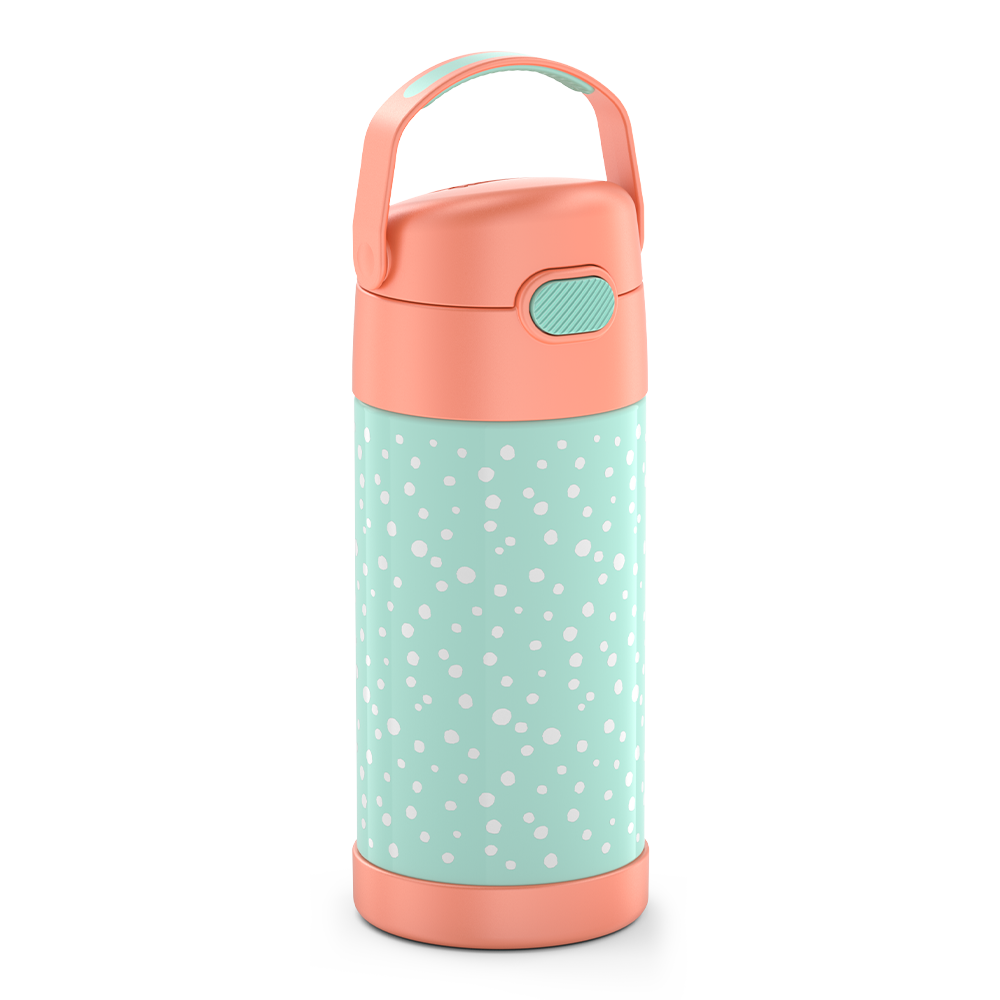 12 ounce patterned Funtainer water bottle