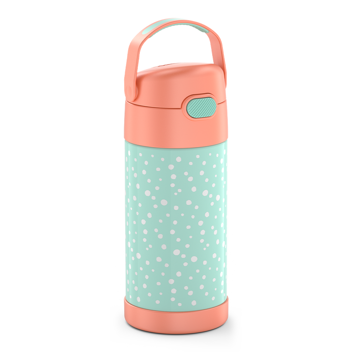 12 ounce patterned Funtainer water bottle