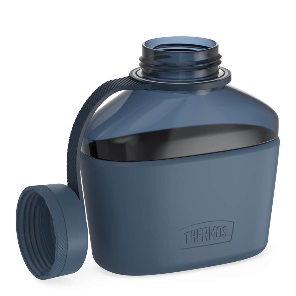 Thermos 32 ounce plastic water canteen