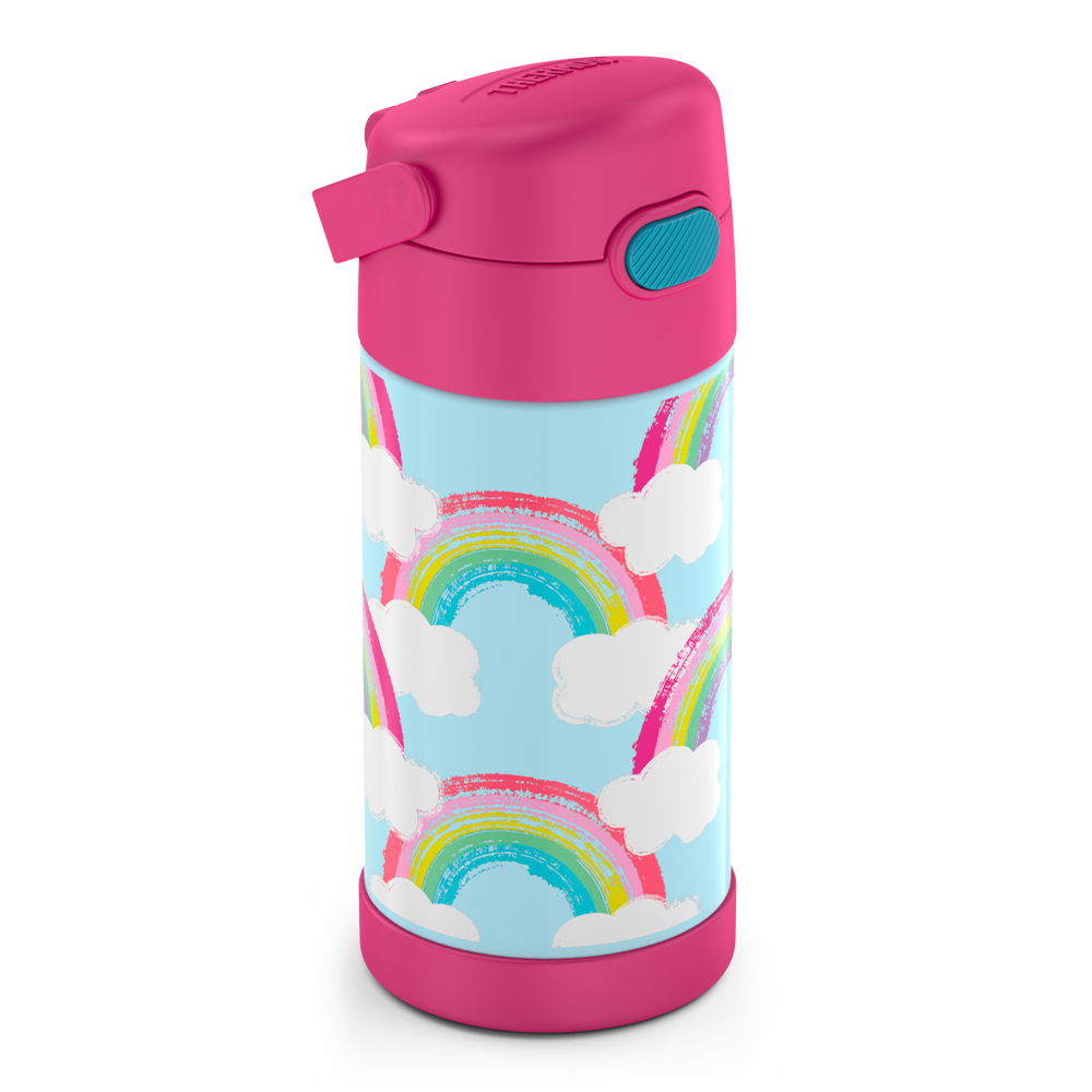 12oz FUNTAINER® WATER BOTTLE PATTERNS