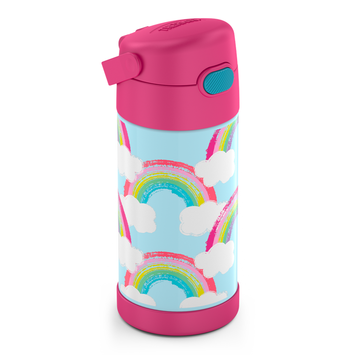 12oz FUNTAINER® WATER BOTTLE PATTERNS