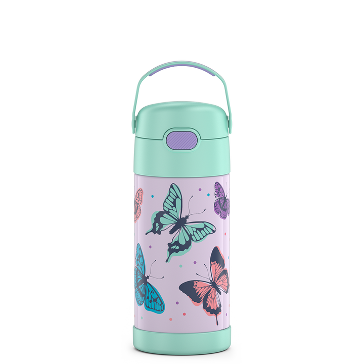 12oz FUNTAINER® WATER BOTTLE PATTERNS