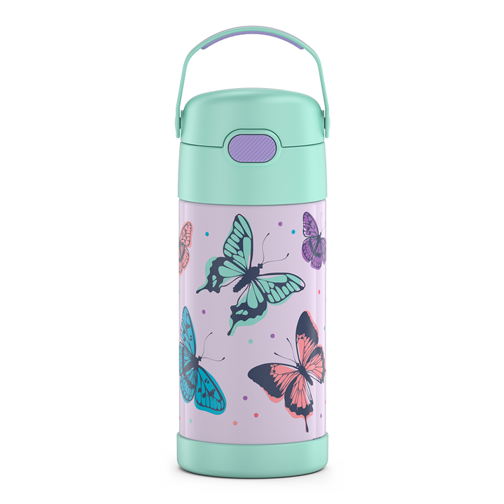 12oz FUNTAINER® WATER BOTTLE PATTERNS