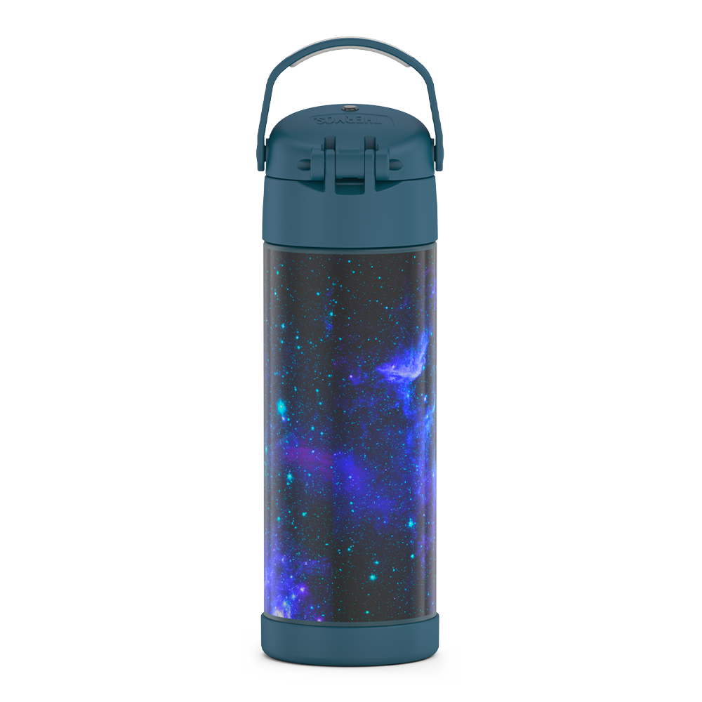 16oz FUNTAINER® WATER BOTTLE