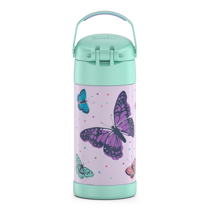 12oz FUNTAINER® WATER BOTTLE PATTERNS