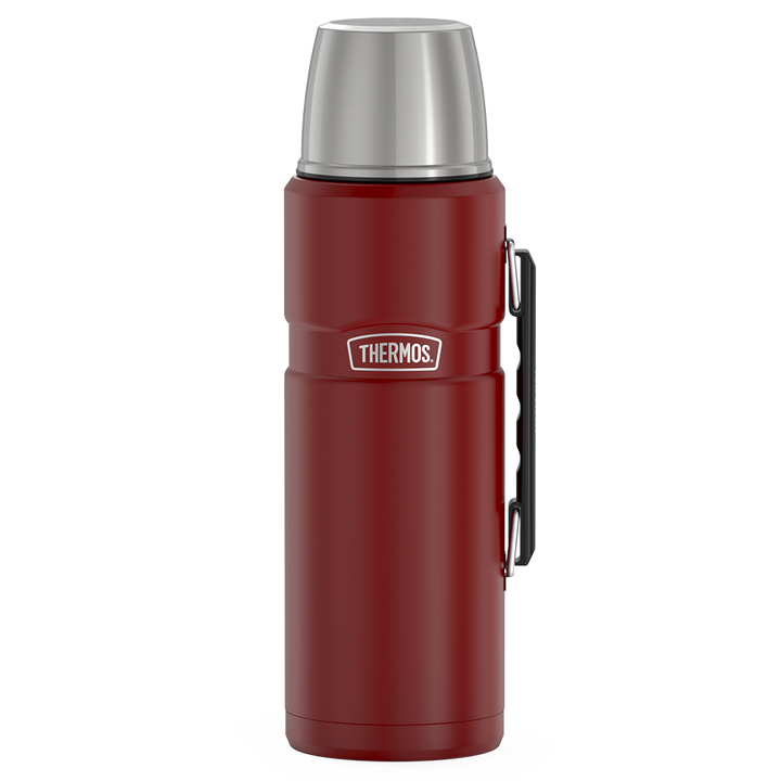 2.0 L STAINLESS KING™ BEVERAGE BOTTLE