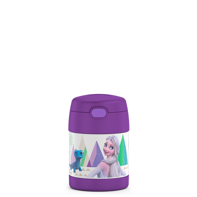 Thermos 10 ounce Disney Frozen stainless steel food jar