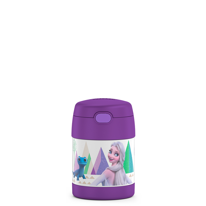 Thermos 10 ounce Disney Frozen stainless steel food jar