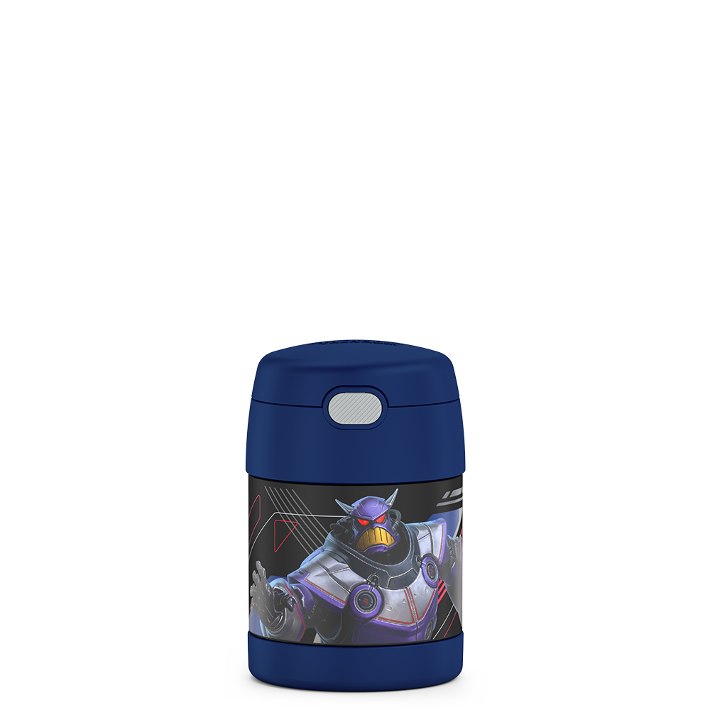 10 ounce Funtainer food jar, Lightyear