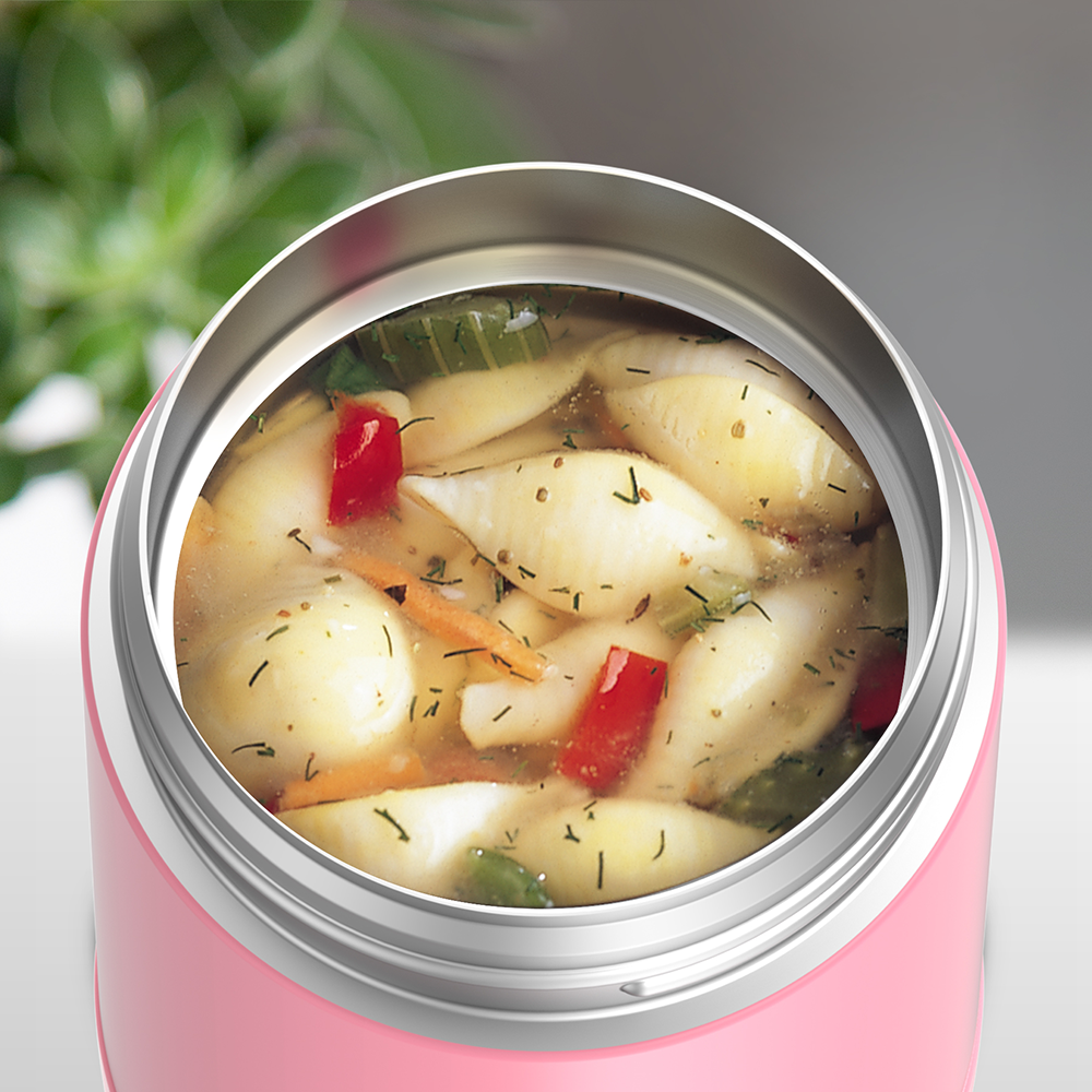 16 ounce Funtainer Kids Food Jar