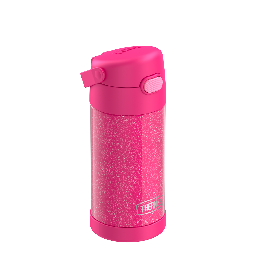 12 ounce Funtainer water bottle