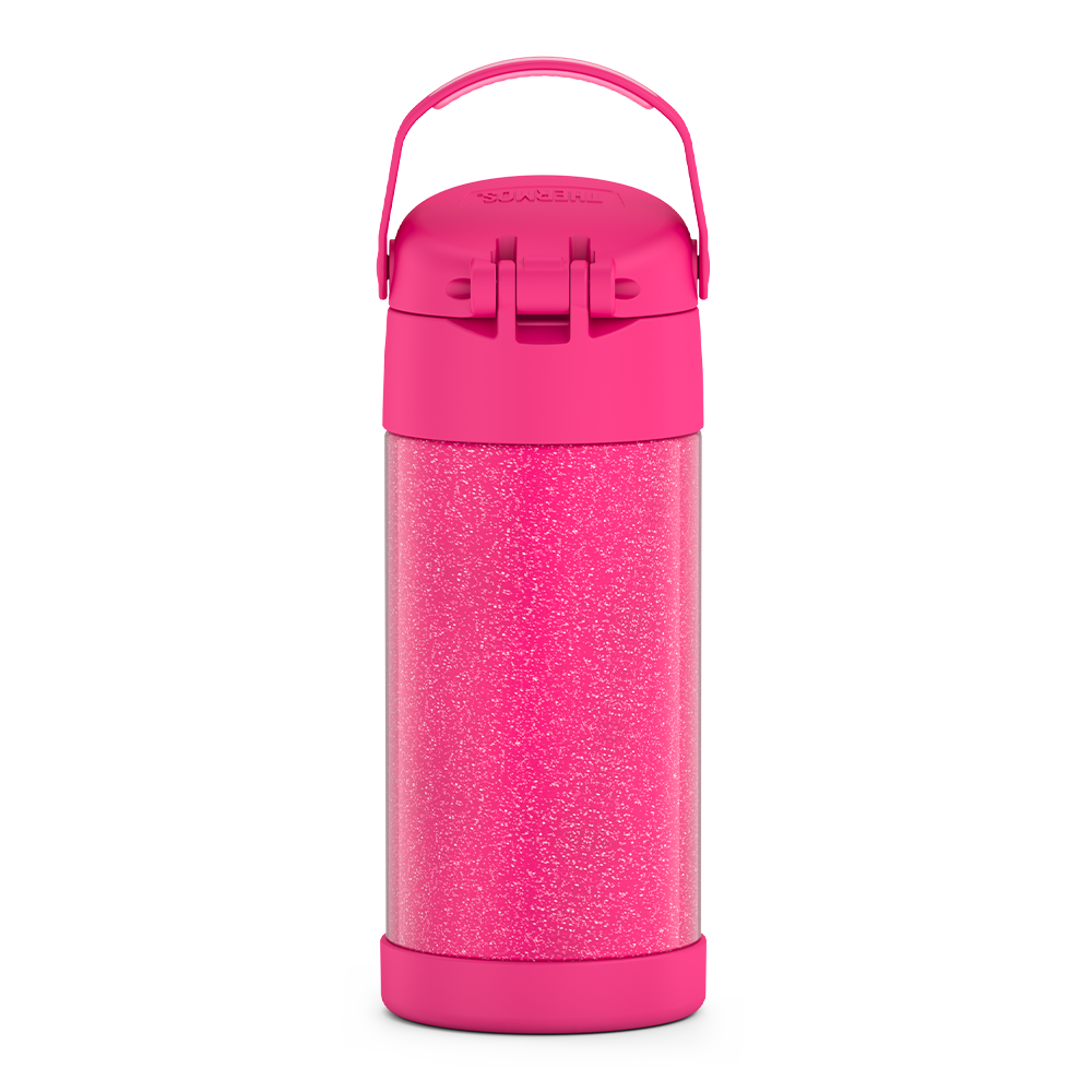 12 ounce Funtainer water bottle