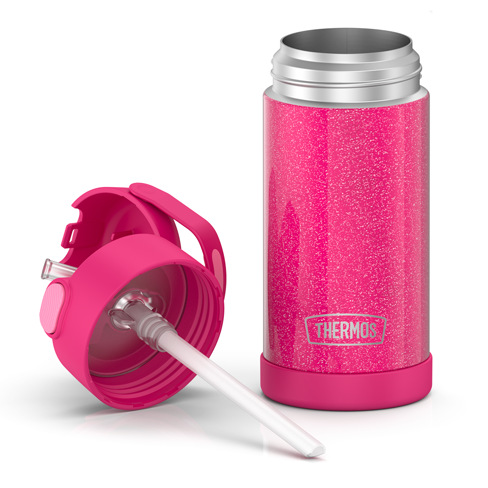 12 ounce Funtainer water bottle
