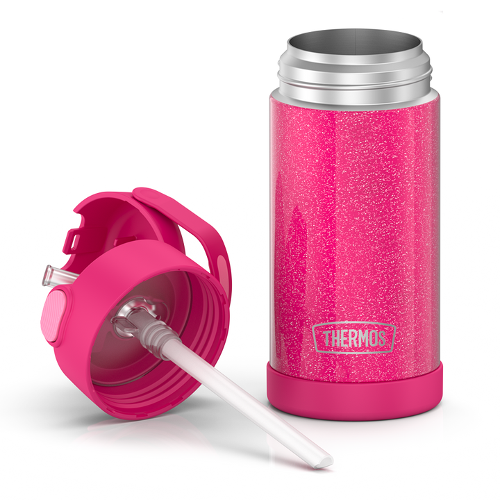 12 ounce Funtainer water bottle