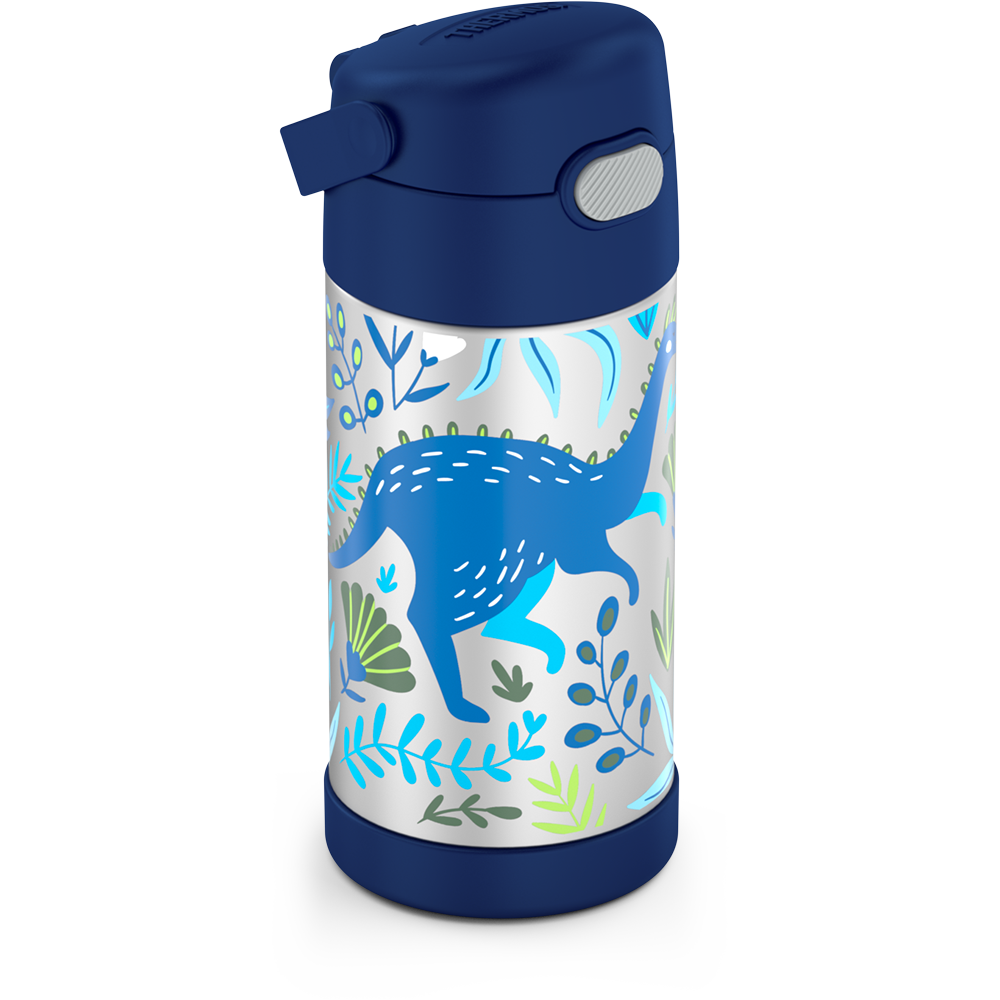 12 ounce Funtainer water bottle