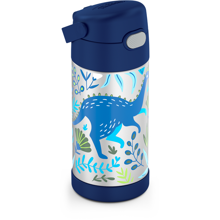 12 ounce Funtainer water bottle