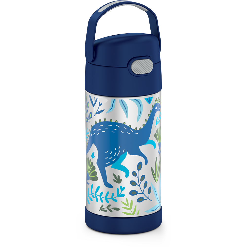 12 ounce Funtainer water bottle