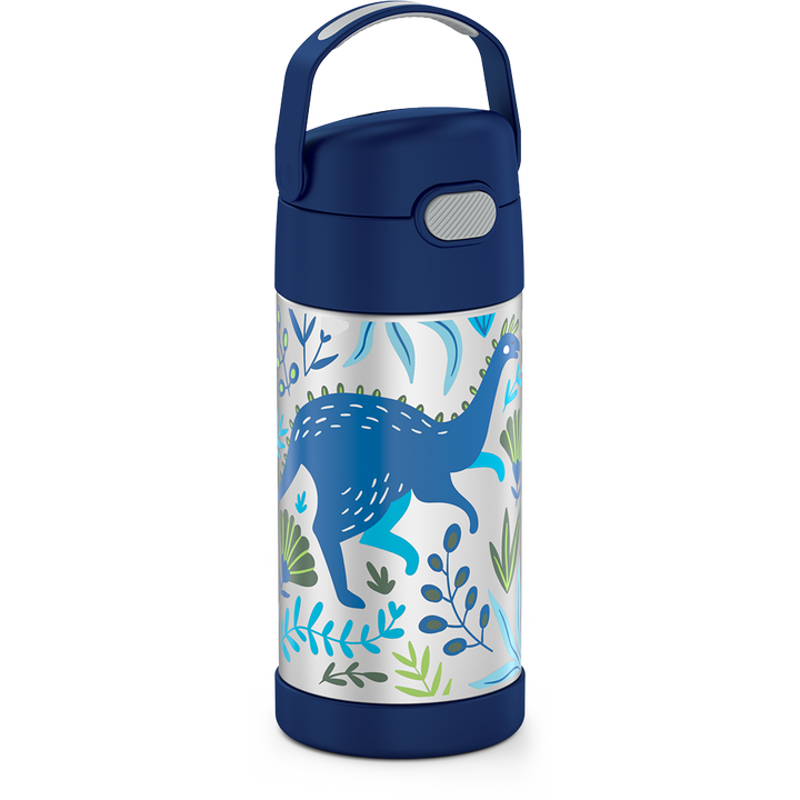 12 ounce Funtainer water bottle