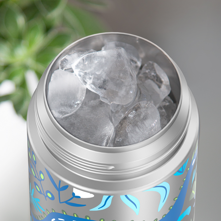 12 ounce Funtainer water bottle