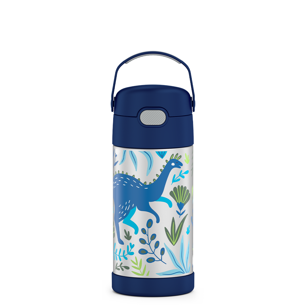 12 ounce Funtainer water bottle