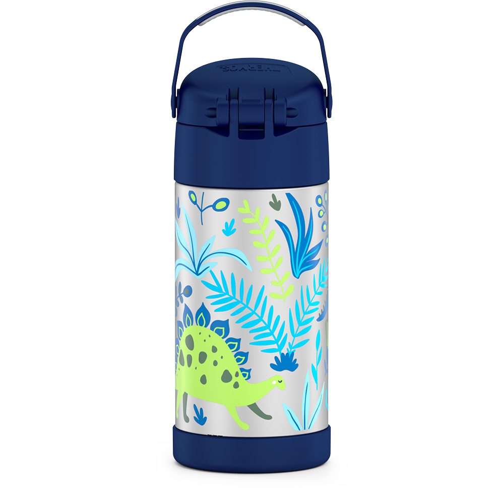 12 ounce Funtainer water bottle