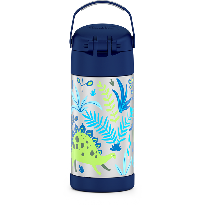 12 ounce Funtainer water bottle