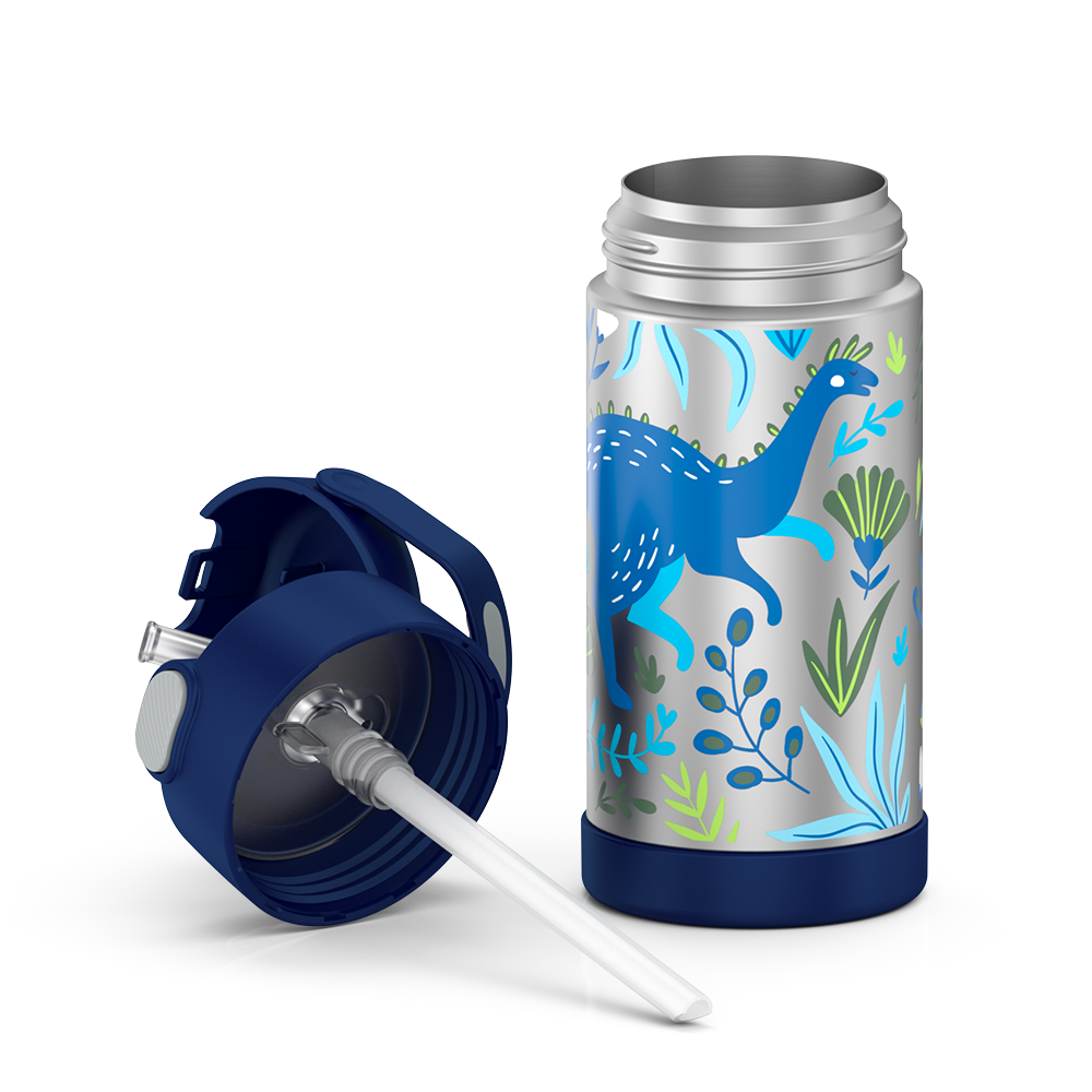 12 ounce Funtainer water bottle