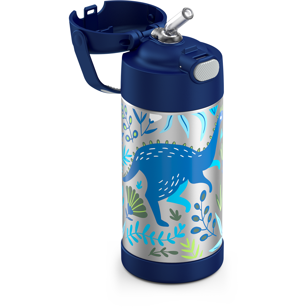 12 ounce Funtainer water bottle