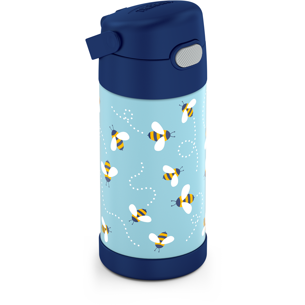 12 ounce Funtainer water bottle