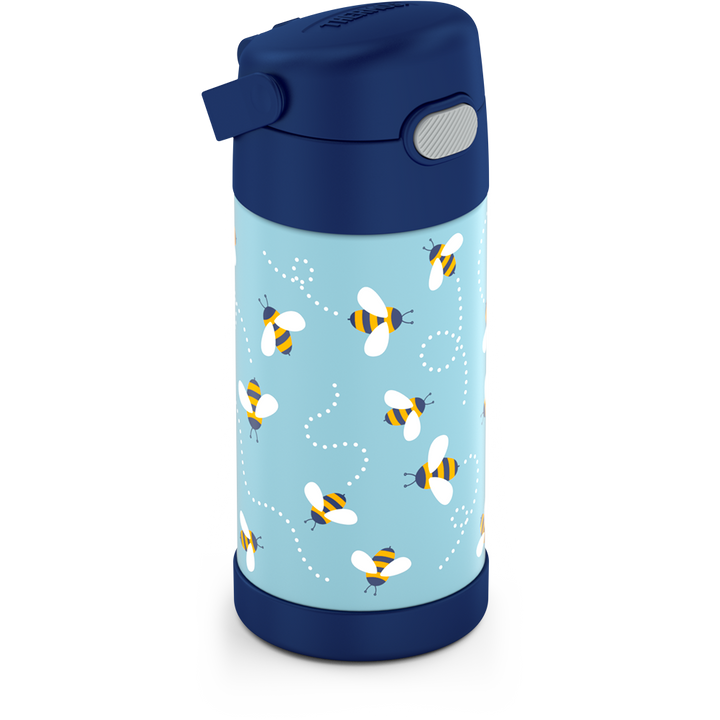 12 ounce Funtainer water bottle