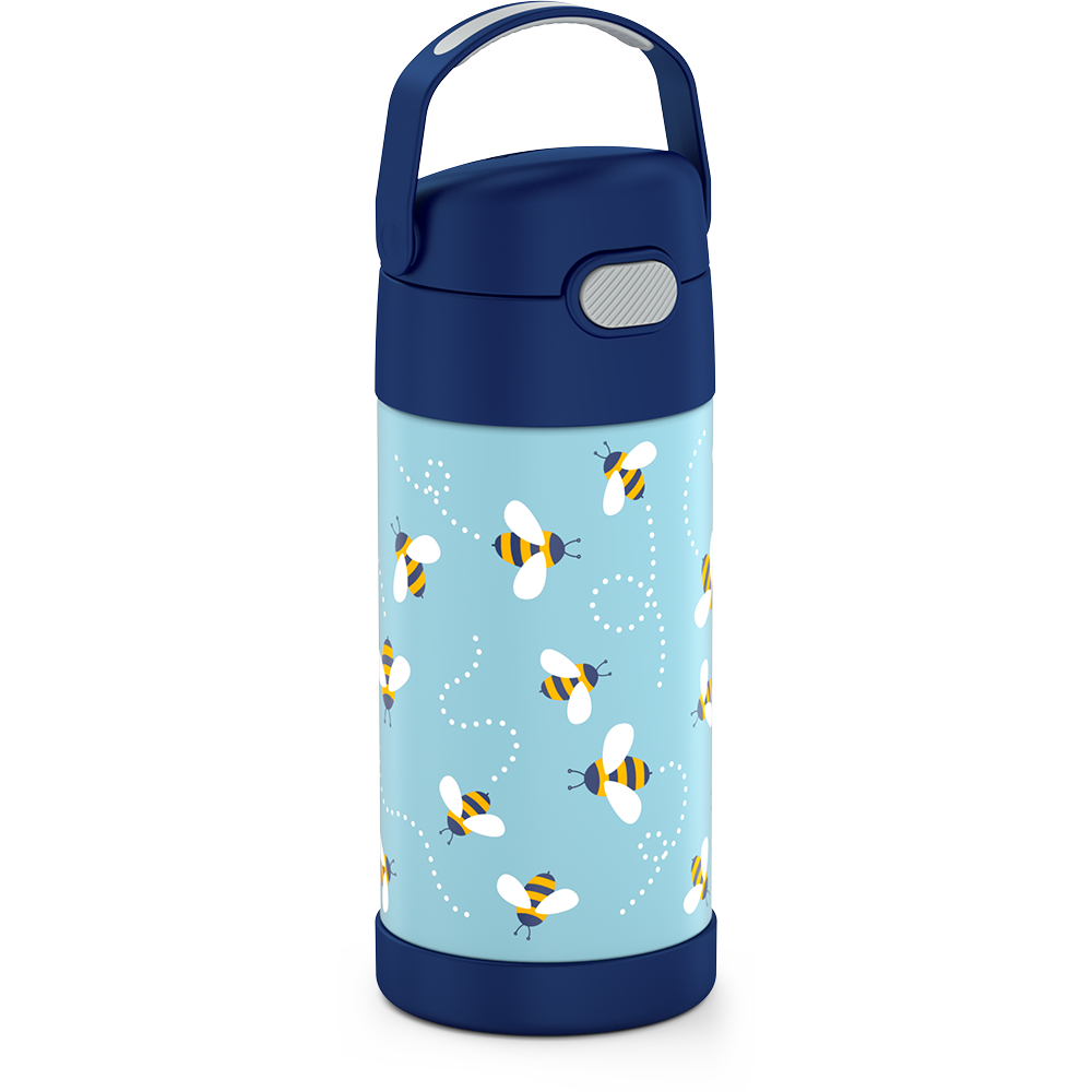 12 ounce Funtainer water bottle