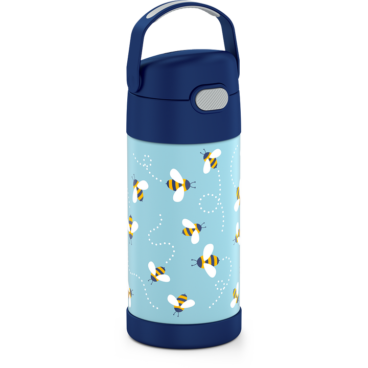 12 ounce Funtainer water bottle