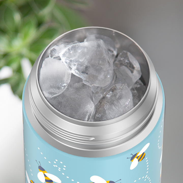 12 ounce Funtainer water bottle