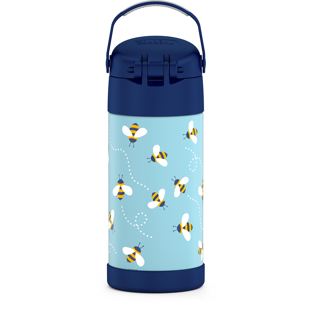 12 ounce Funtainer water bottle