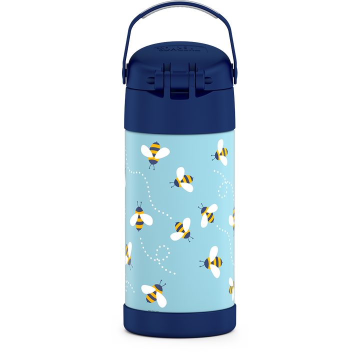 12 ounce Funtainer water bottle