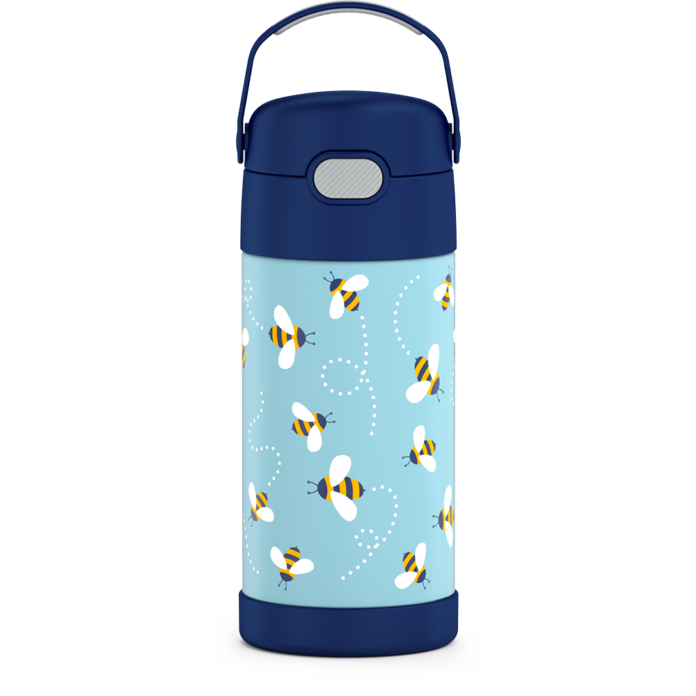 12 ounce Funtainer water bottle