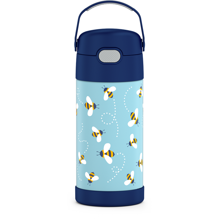 12 ounce Funtainer water bottle