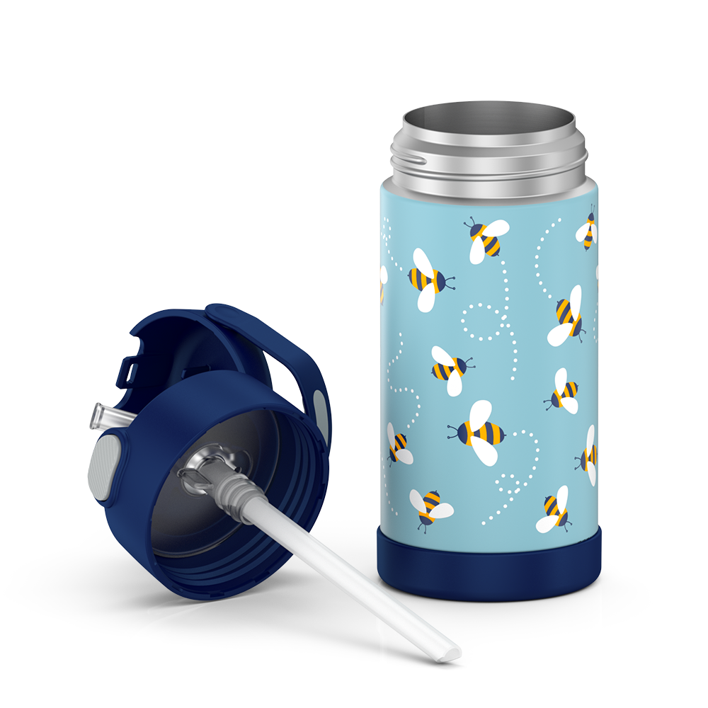 12 ounce Funtainer water bottle